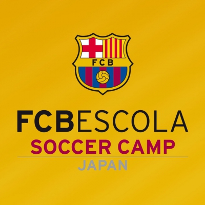 FCバルセロナ ウィンターキャンプ 2016 トレーナー契約